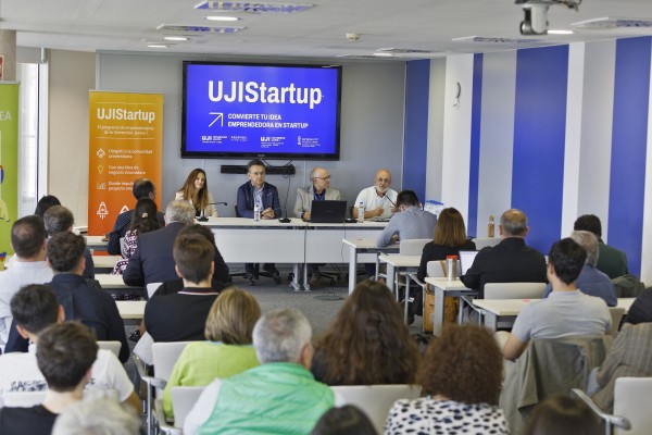 La 8.ª edición de UJIStartup impulsa 13 proyectos emprendedores de la comunidad universitaria