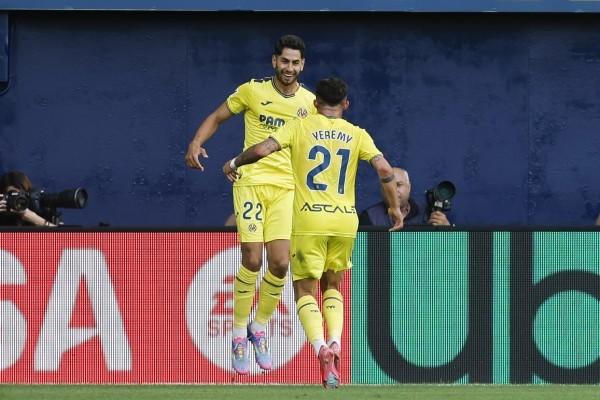Ayoze, tras los pasos de Forlán, Gerard y Sorloth: los tres 'groguets' con más de 20 goles