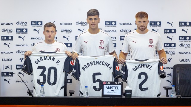 CIES desvela la edad media de los fichajes de los clubes europeos: el Valencia en el puesto 38