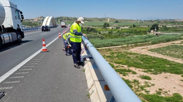 Sacan a licitación el cuidado y el mantenimiento de dos autovías y cinco carreteras de la Región