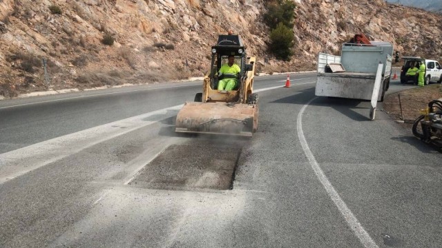 España logra 42 millones de fondos UE para carreteras y evitar los impactos de las danas
