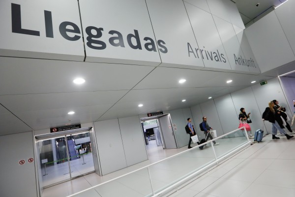 El aeropuerto de Corvera activa el 'modo otoño': estas son las 9 ciudades a las que se podrá volar desde Murcia