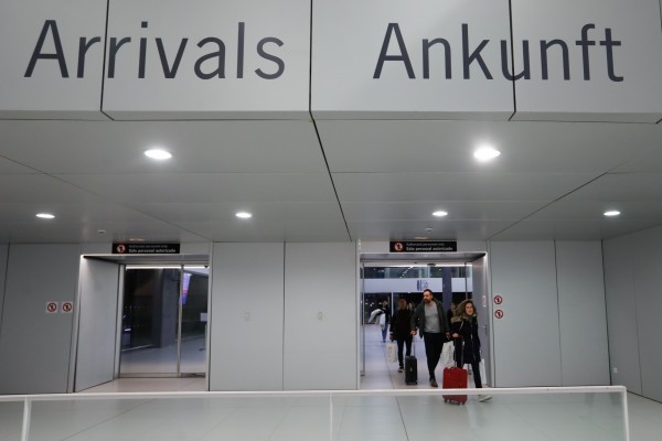 Comienza la temporada de otoño en el aeropuerto de Corvera: un vuelo diario a Londres en diciembre