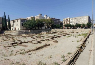 El mapa de las obras en Murcia: del avance del yacimiento de San Esteban a los avisos por 