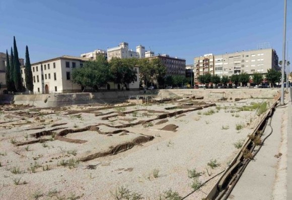 El mapa de las obras en Murcia: del avance del yacimiento de San Esteban a los avisos por 