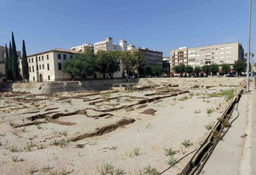 El mapa de las obras en Murcia: del avance del yacimiento de San Esteban a los avisos por 