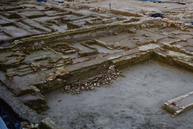 Las obras del yacimiento de San Esteban de Murcia arrancarán en las próximas semanas: estará cubierto por una 