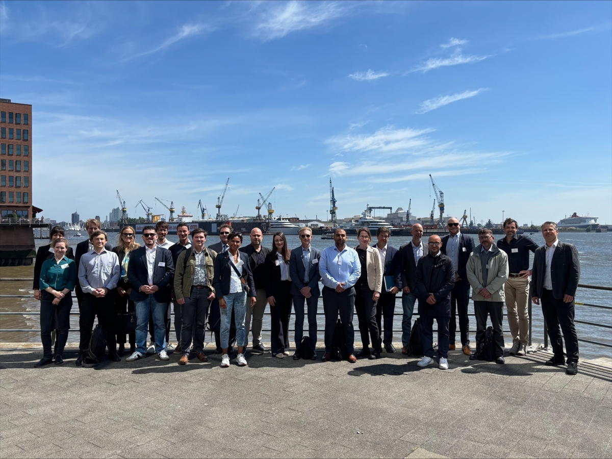 Consorcio Breeze. - Foto: FUNDACIÓN VALENCIAPORT