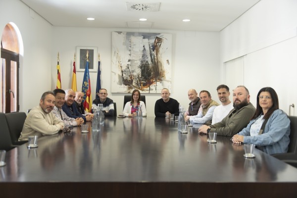 Xixona y Anhcea quieren recuperar la Muestra de Helado Artesano de Turrón y formar profesionales