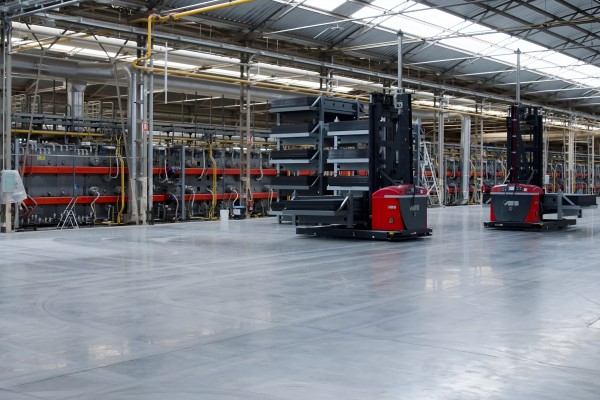 Ascale instalará su tercer horno y aumentará su capacidad productiva en  más de un 50 %