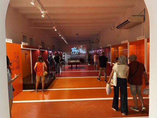 El MAMBU de Burriana celebrará el Día Internacional de los Museos con una programación especial