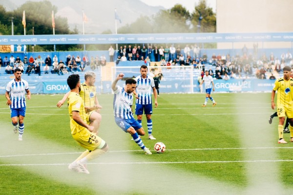  Luis Miguel Garrido: 