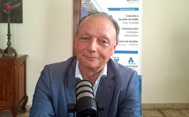 Salvador Navarro: “Ponga una EGM en su municipio”