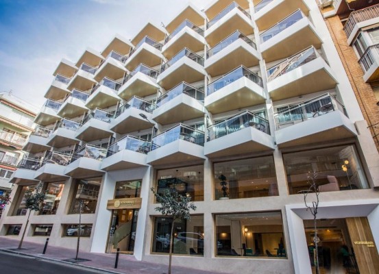 El hotel Voramar de Benidorm, elegido como el mejor hotel de España