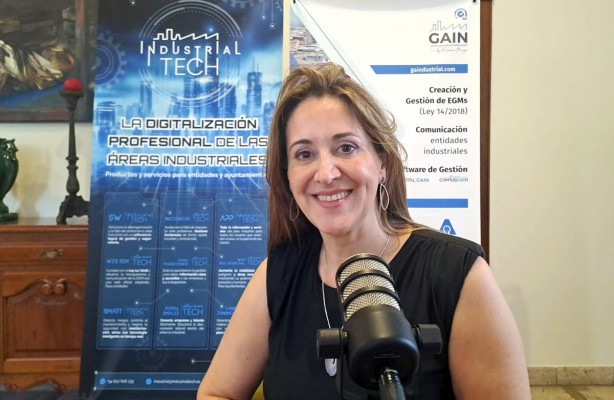 Romina Moya: “Una EGM profesional cambia la realidad industrial”