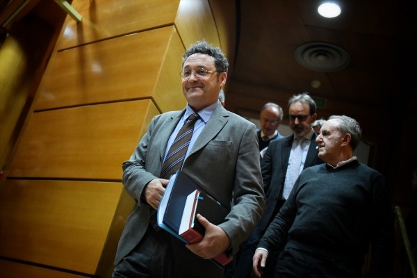 Agentes de la UCO que redactaron el informe clave en el caso contra el fiscal general declaran el viernes en el Supremo
