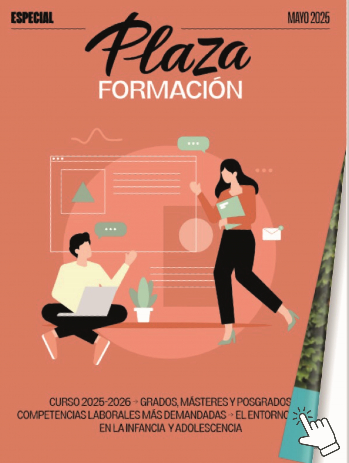 Especial Formación revista Plaza - Especial Formación revista Plaza