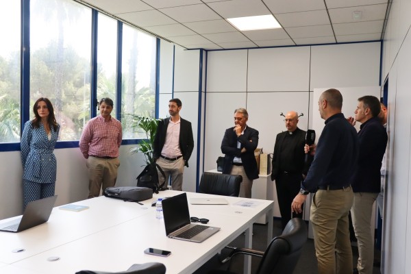 El Grupo Hozono Global estrena nueva oficina en Valencia