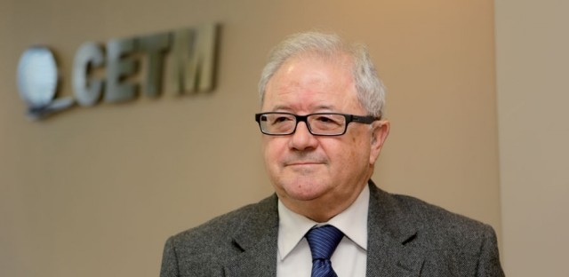 El empresario alcoyano Antonio Pascual, premio nacional por su compromiso con la formación en transporte