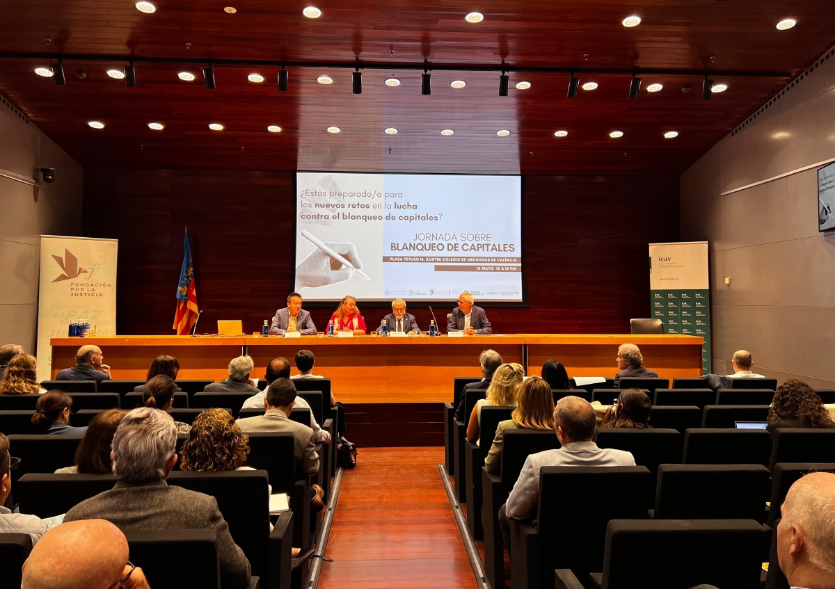 Asistentes. - Foto: ICAV Asistentes.