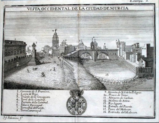 Los ojos subterráneos del Puente Viejo