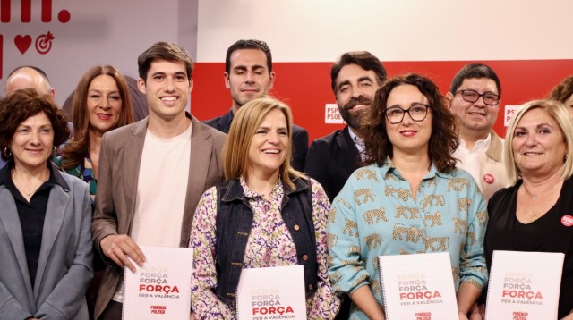 La fórmula de Bernabé para recuperar València: frenar 