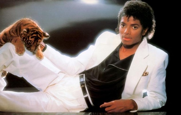 Michael Jackson que estás en los cielos