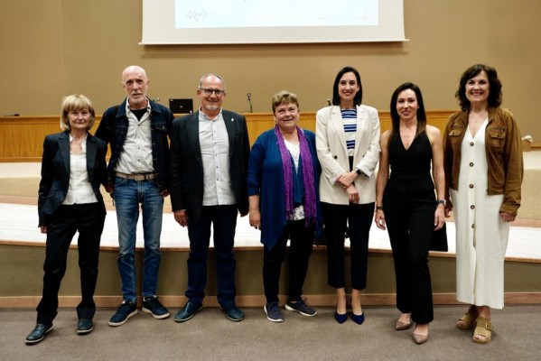 La EOI de Castelló cumple 40 años como referente de la multiculturalidad y de la enseñanza de idiomas