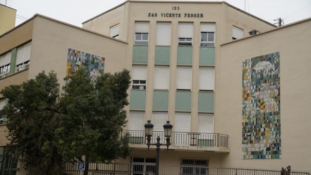 El nuevo IES San Vicente Ferrer contará con más alturas para aumentar sus unidades docentes
