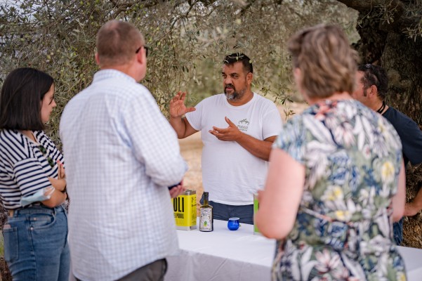 Aceite de oliva: jaque al origen