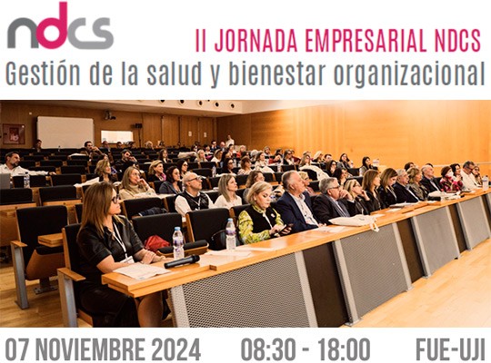 Networking Directivas Castelló expone cómo mejorar la salud de las empresas el 7 de noviembre 
