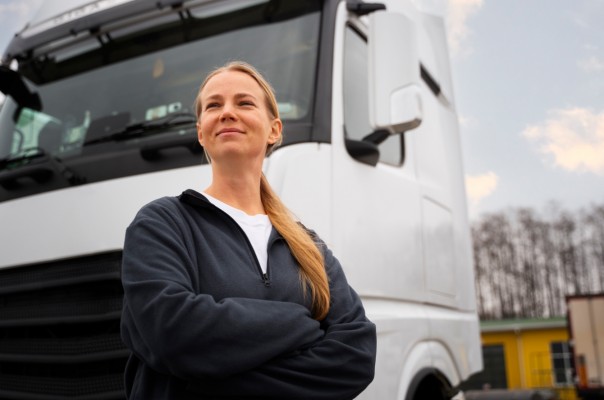 El transporte también es cosa de mujeres (y madres)