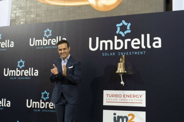 La valenciana Turbo Energy lleva sus productos de almacenamiento de energía solar a EEUU
