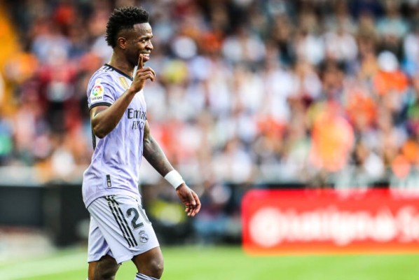 El Valencia CF analiza el documental de Vinicius por si toma medidas en contra