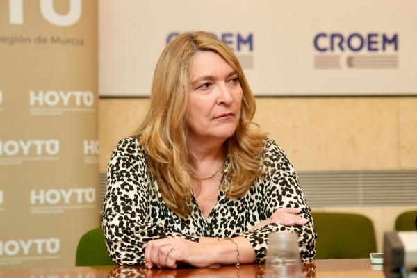 Inmaculada Nicolás (El Churra) se pone al frente de los hoteles de la Región de Murcia