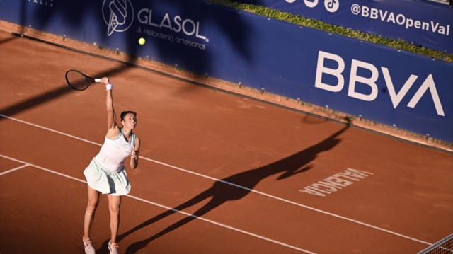 El BBVA Open Internacional de Valencia confirma la inscripción de Top 100 mundiales y refuerza su apuesta por el tenis español 
