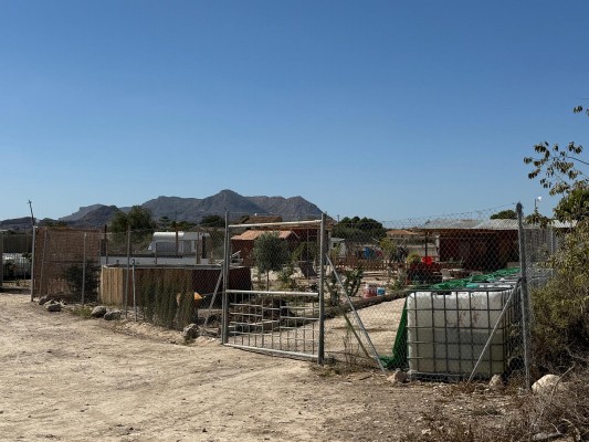 El Consell agrupa los casos de asentamiento alegal de las partidas y reclama informes a Alicante