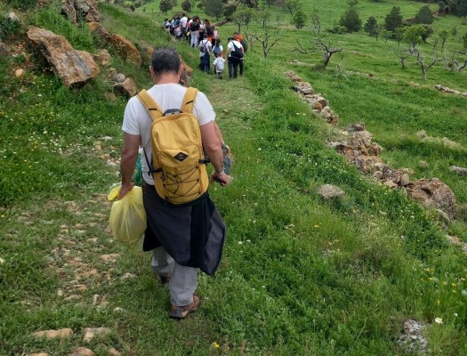 El consorcio de residuos C1 celebra el Día del Reciclaje con actividades en colegios o asociaciones