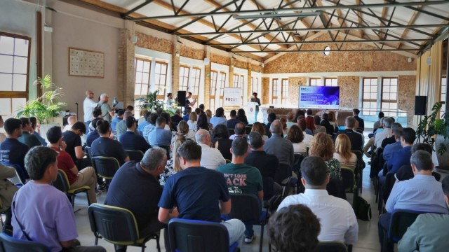 Onda y el CEEI celebran una jornada dedicada a la aplicación de la inteligencia artificial en pymes 