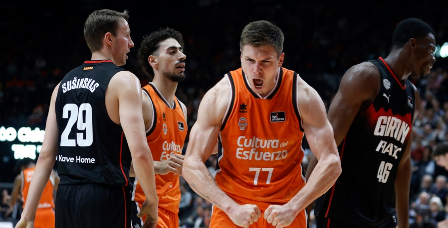 Fontajau mide la ambición de Valencia Basket