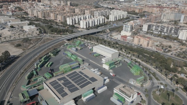La logística de Mosca Marítimo 'se aferra' al Puerto con planes para ampliar capacidad
