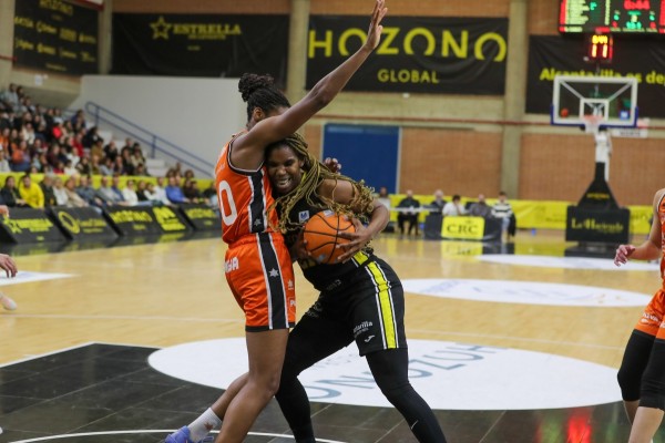 Reshanda Gray y el Hozono Jairis separan sus caminos