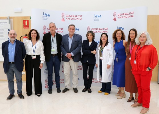 La Fe aplica un antidepresivo intranasal y neuroestimulación en trastornos bipolares