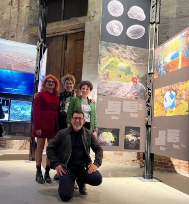 Una exposición de Investigadores de la UMU, seleccionada en la Bienal de Arquitectura de Venecia entre más de mil propuestas internacionales