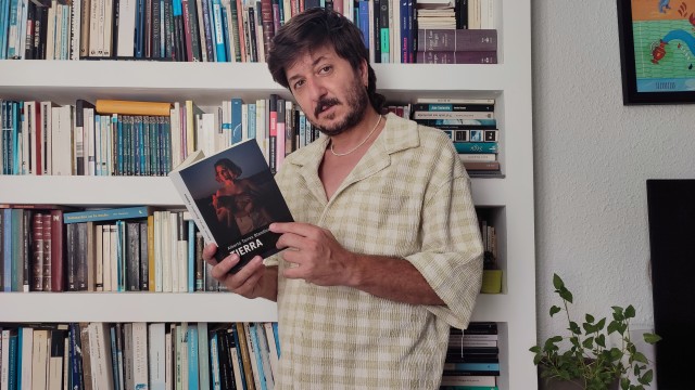 Alberto Torres-Blandina: 