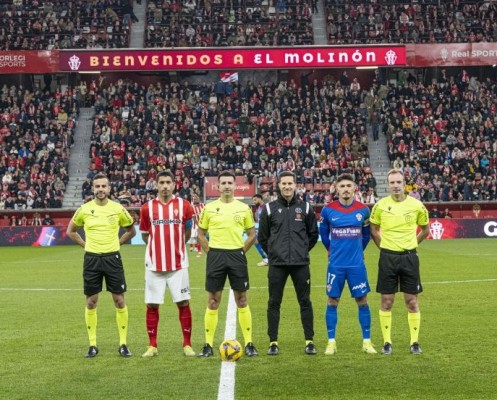Un empate a domicilio ha cosechado el Elche este curso con Cid Camacho