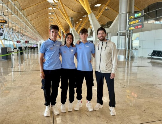 Dani Monfort, al asalto del podio europeo