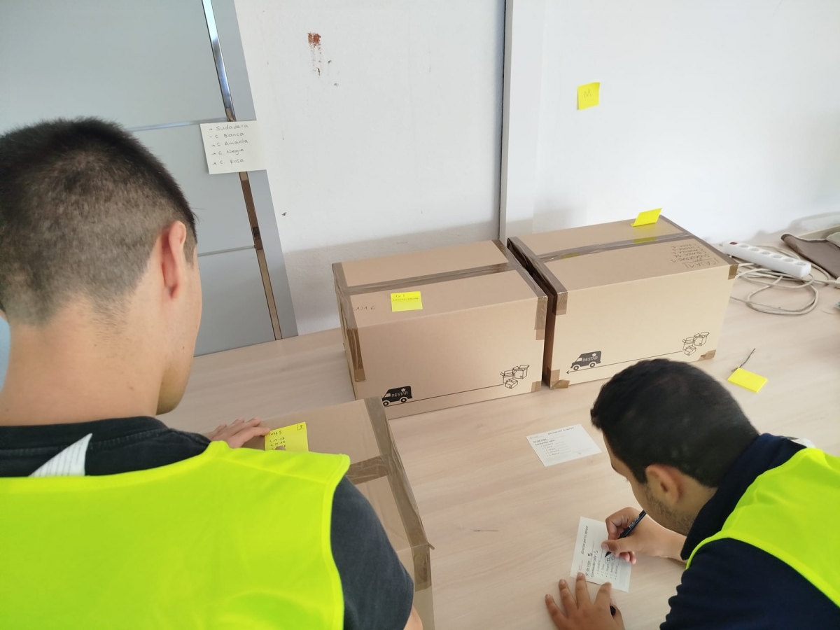 Impresión con propósito: Fundación Adiem impulsa la empleabilidad social a través de SENTIT