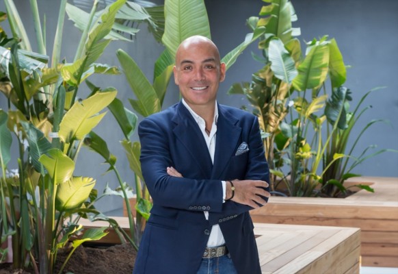 Kike Sarasola vende su participación en Be Mate y abandona la presidencia de la compañía