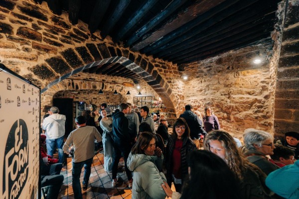 La nueva vida de Vilafranca tras Marie Claire: impulsa nuevos negocios de restauración, turismo y sanidad